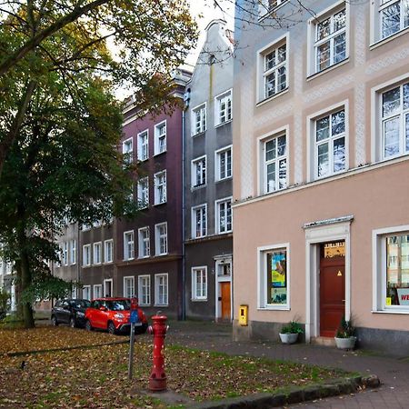 Elite Apartments Carrara Gdańsk Exteriör bild