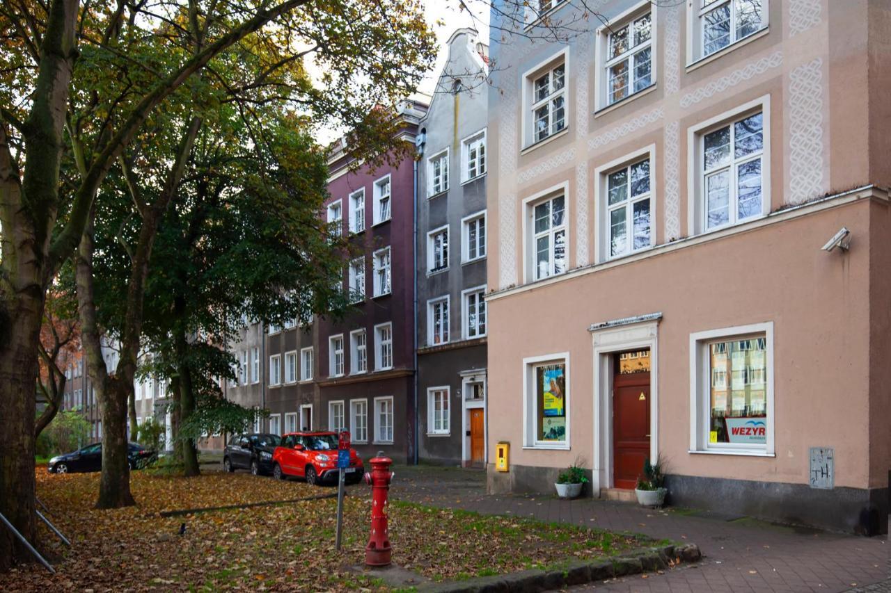 Elite Apartments Carrara Gdańsk Exteriör bild