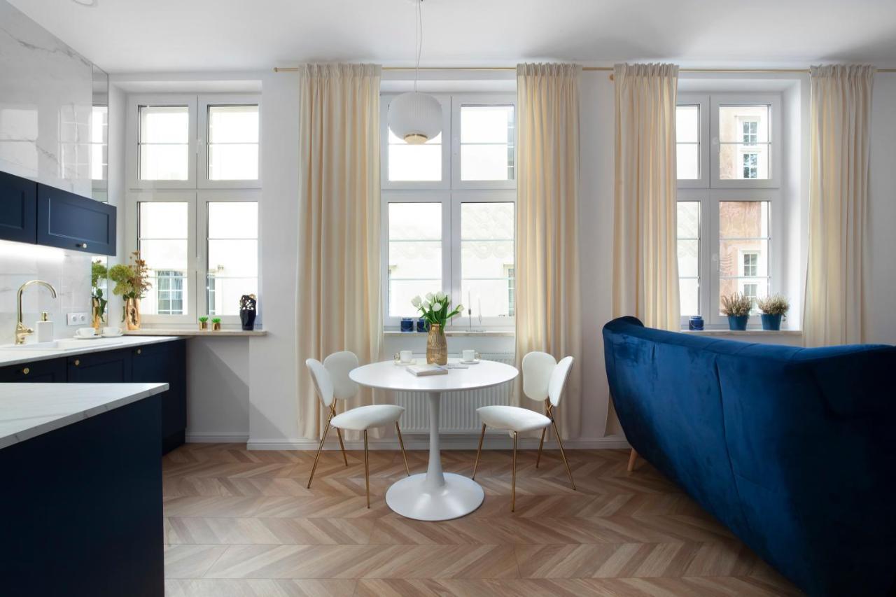 Elite Apartments Carrara Gdańsk Exteriör bild