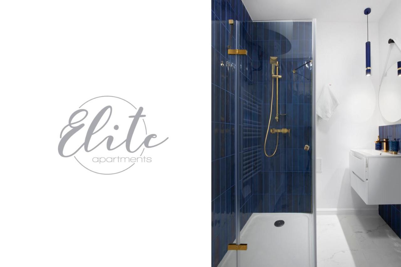 Elite Apartments Carrara Gdańsk Exteriör bild